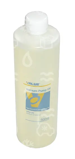 olej pro vývěvy Value VPO-68, esterový olej, balení - 500 ml
